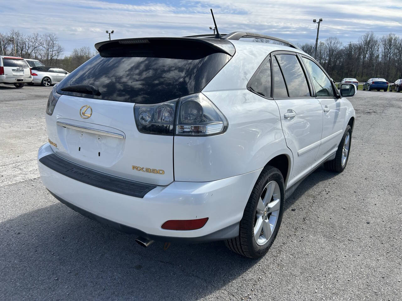 Used 2004 Lexus RX 330 AWD image 6