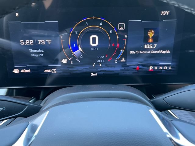 New 2026 Chevrolet Tahoe Premier w/ Sun And Tow Package AWD/4WD image 22