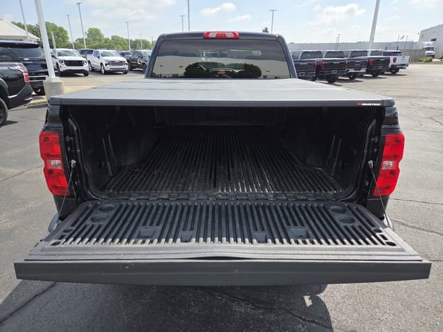 Used 2016 Chevrolet Silverado 1500 LT w/ All Star Edition AWD/4WD image 22