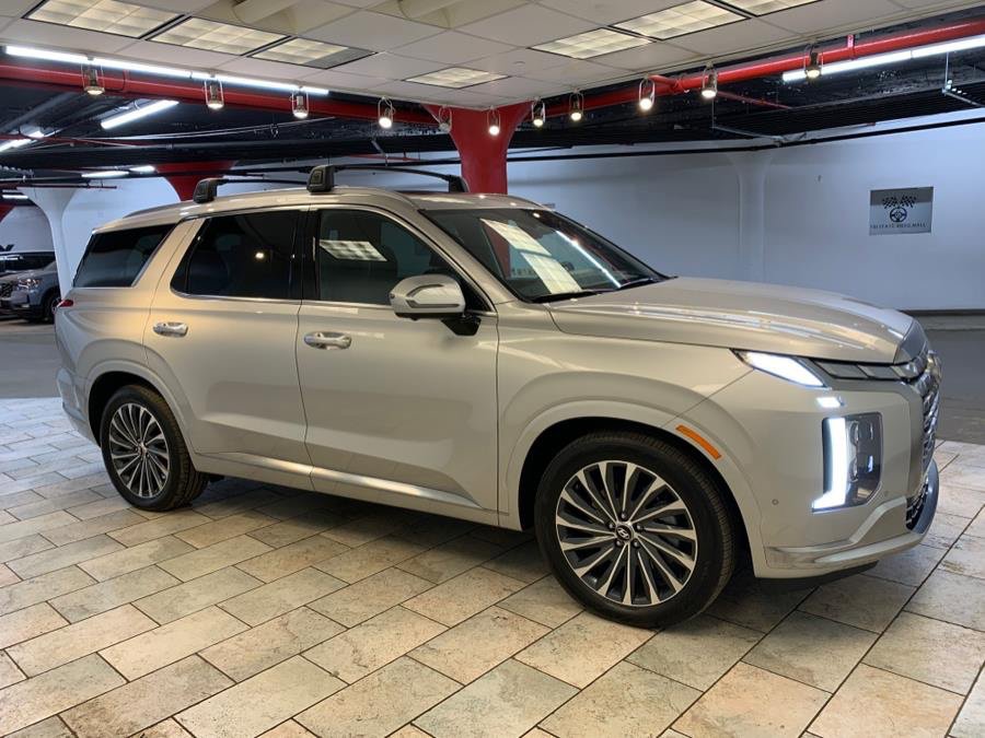 Used 2025 Hyundai Palisade Calligraphy image 6