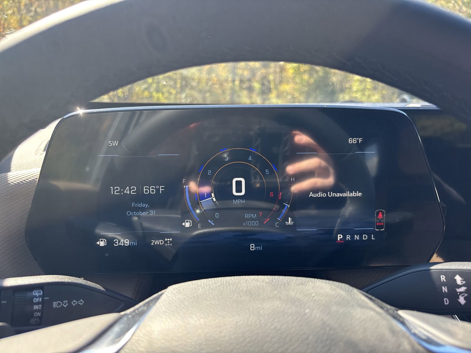 New 2026 Chevrolet Equinox ACTIV w/ Convenience Package III image 15