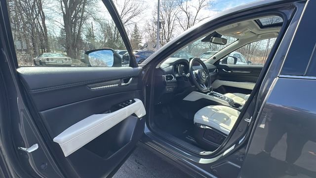 Used 2023 MAZDA CX-5 AWD 2.5 S w/ Premium Package image 27