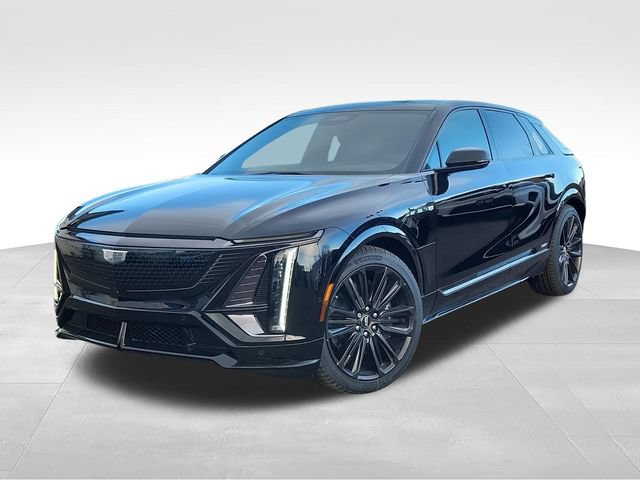 New 2026 Cadillac Lyriq V AWD/4WD 360° Tour