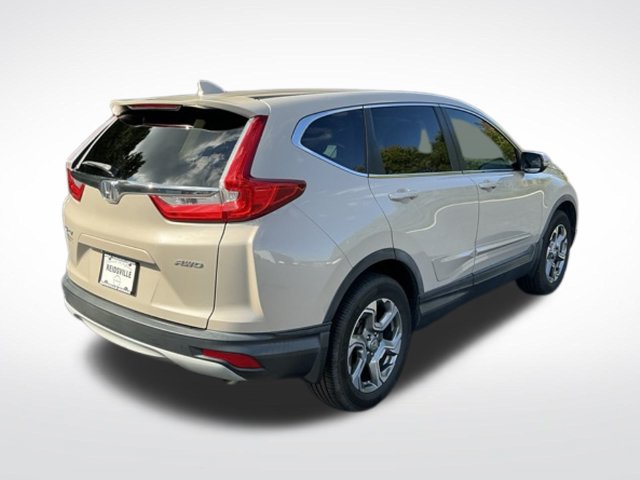 Used 2018 Honda CR-V EX-L image 5
