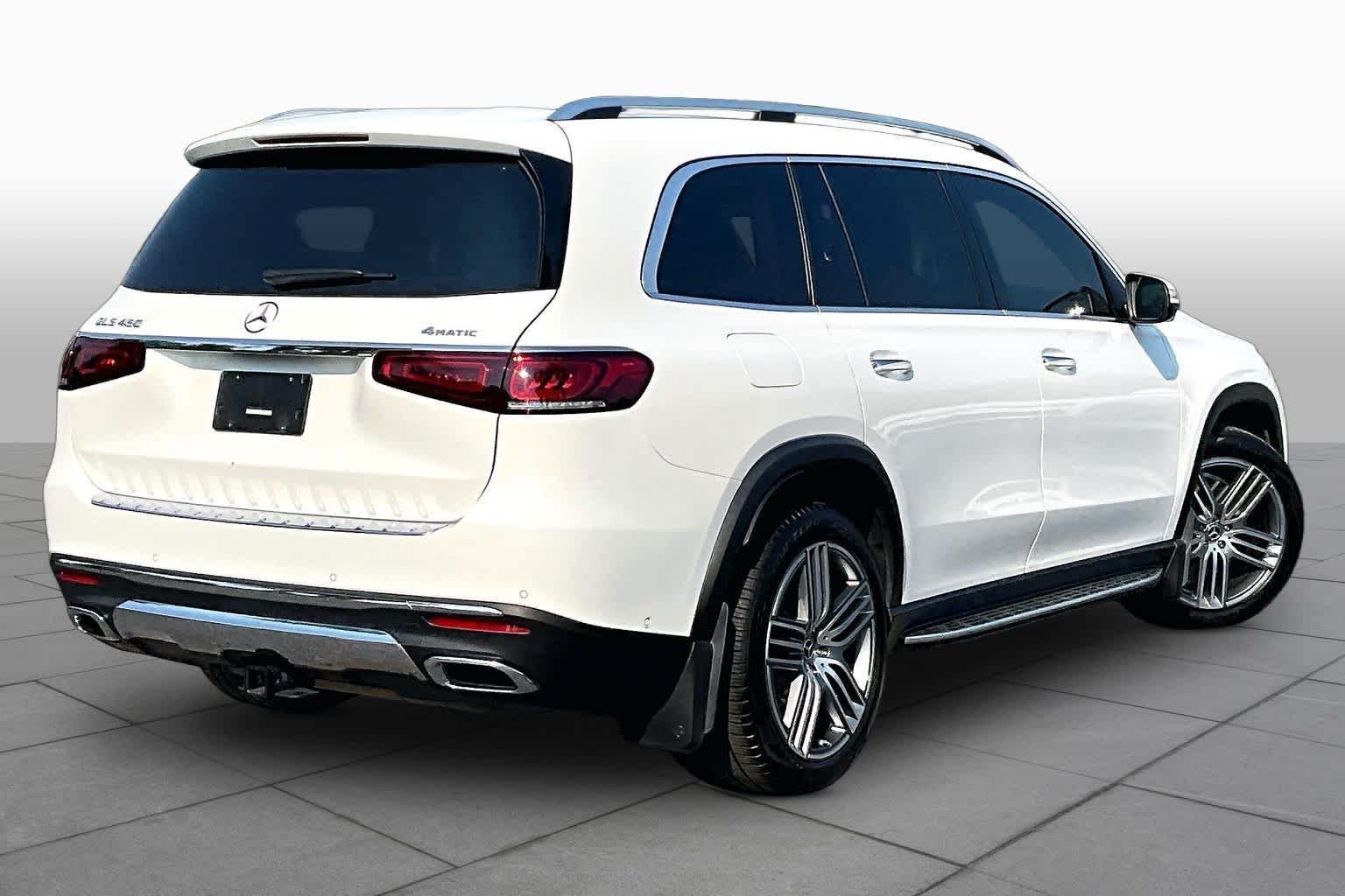 Used 2020 Mercedes-Benz GLS 450 4MATIC image 13