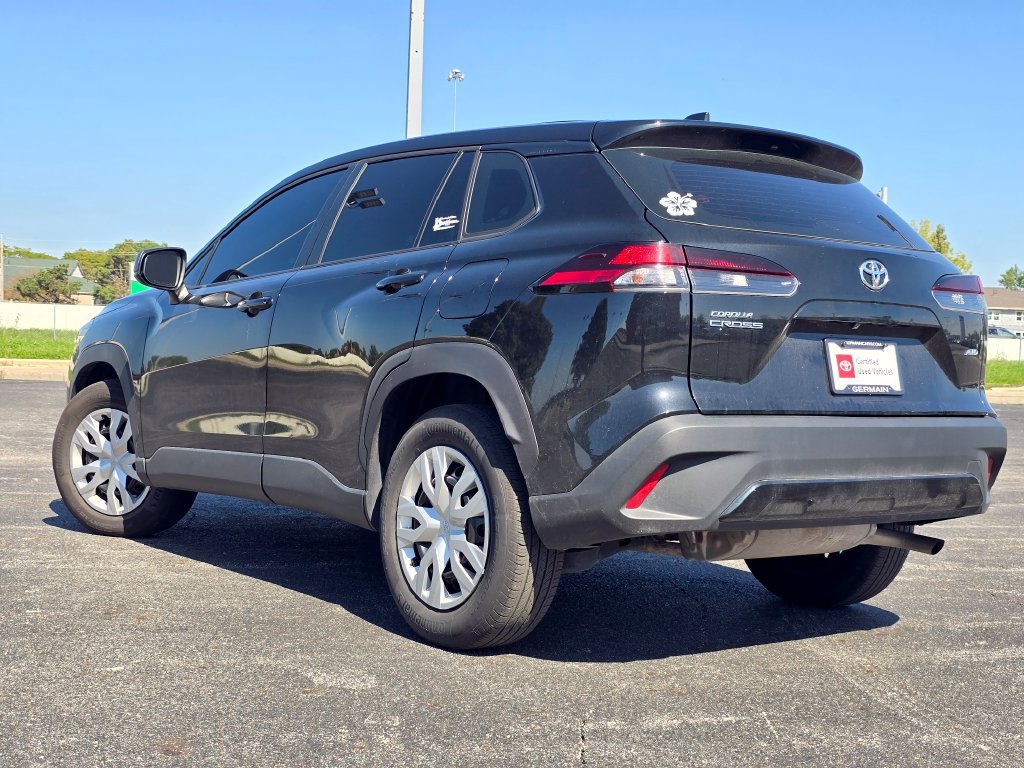 Used 2026 Toyota Corolla Cross L AWD/4WD image 12