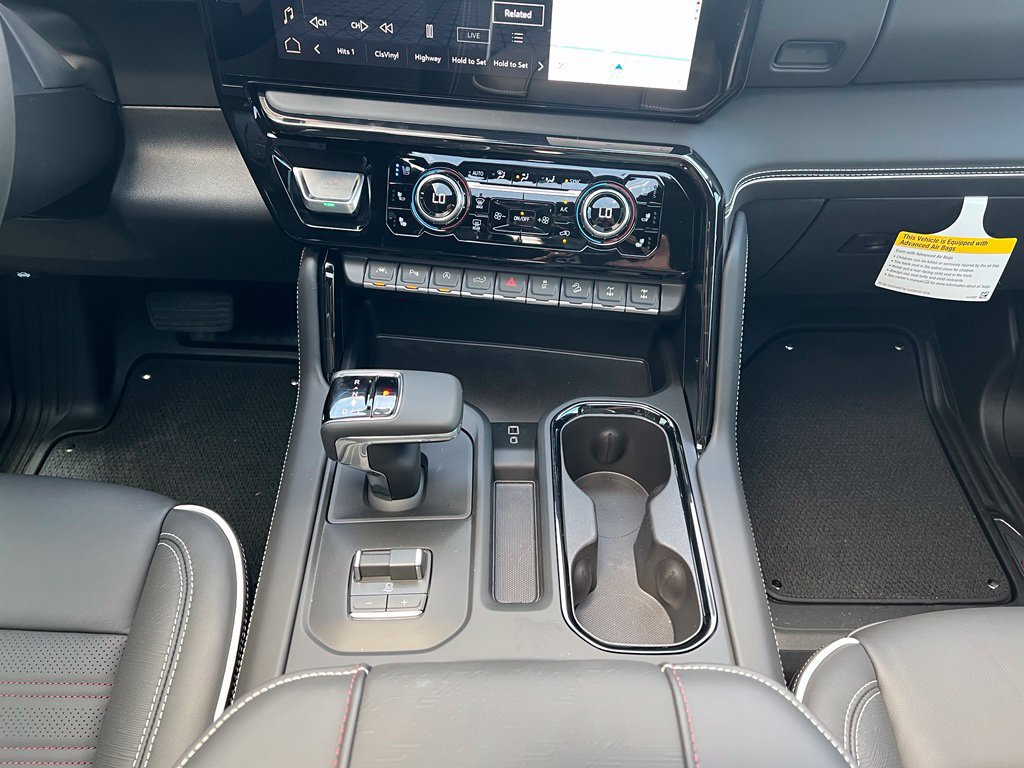 New 2026 GMC Sierra 1500 AT4X AWD/4WD image 22