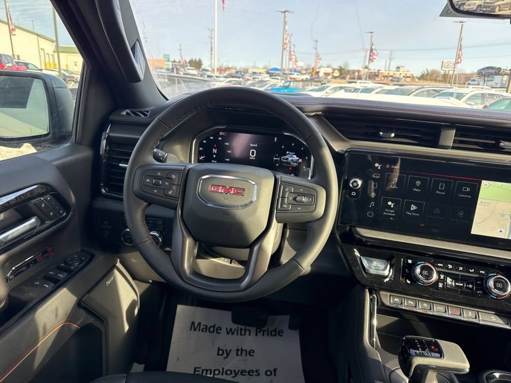 New 2026 GMC Sierra 1500 AT4 w/ Technology Package AWD/4WD image 45