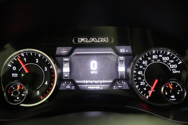 Used 2019 RAM 2500 Laramie w/ Night Edition AWD/4WD image 53