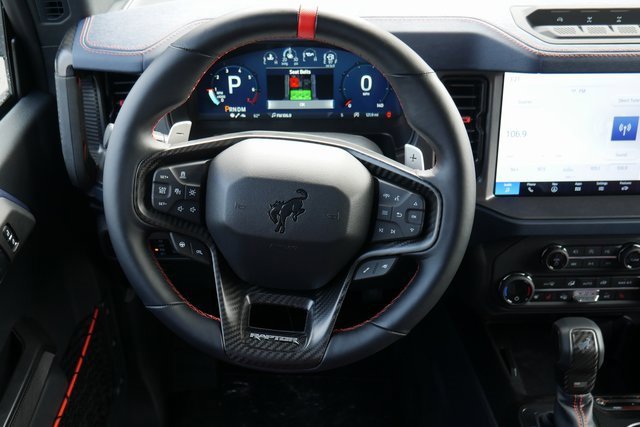 New 2025 Ford Bronco Raptor image 16