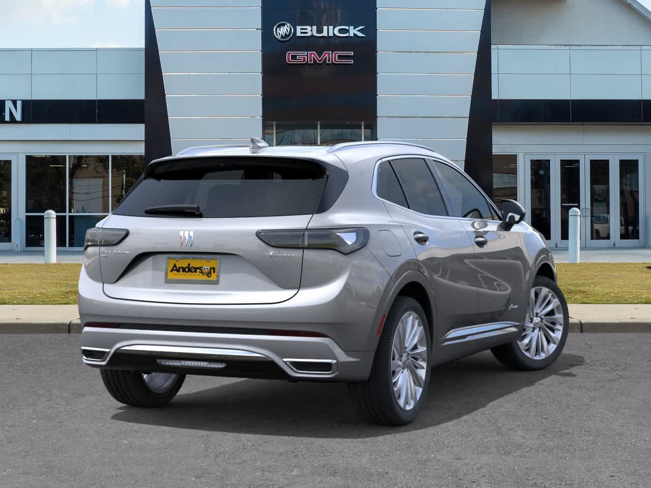 New 2026 Buick Envision Avenir AWD/4WD image 4