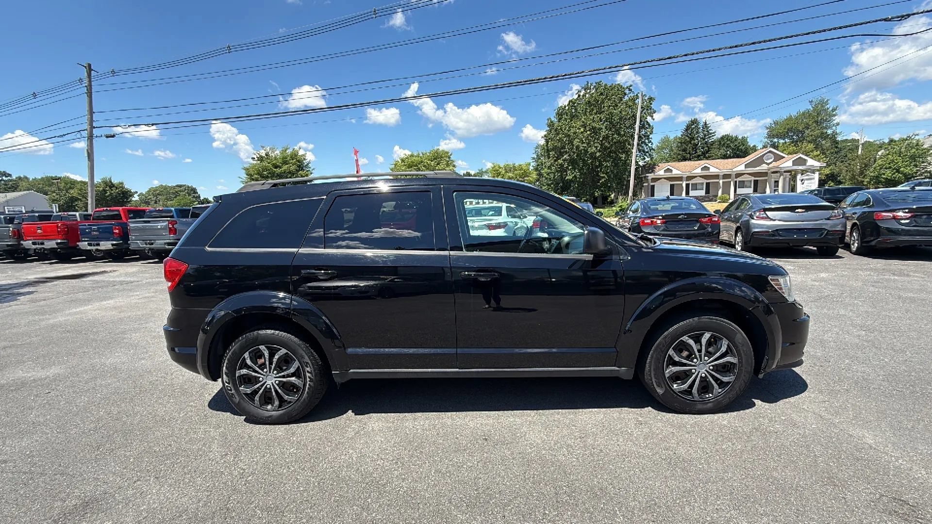 Used 2016 Dodge Journey SE AWD/4WD image 10