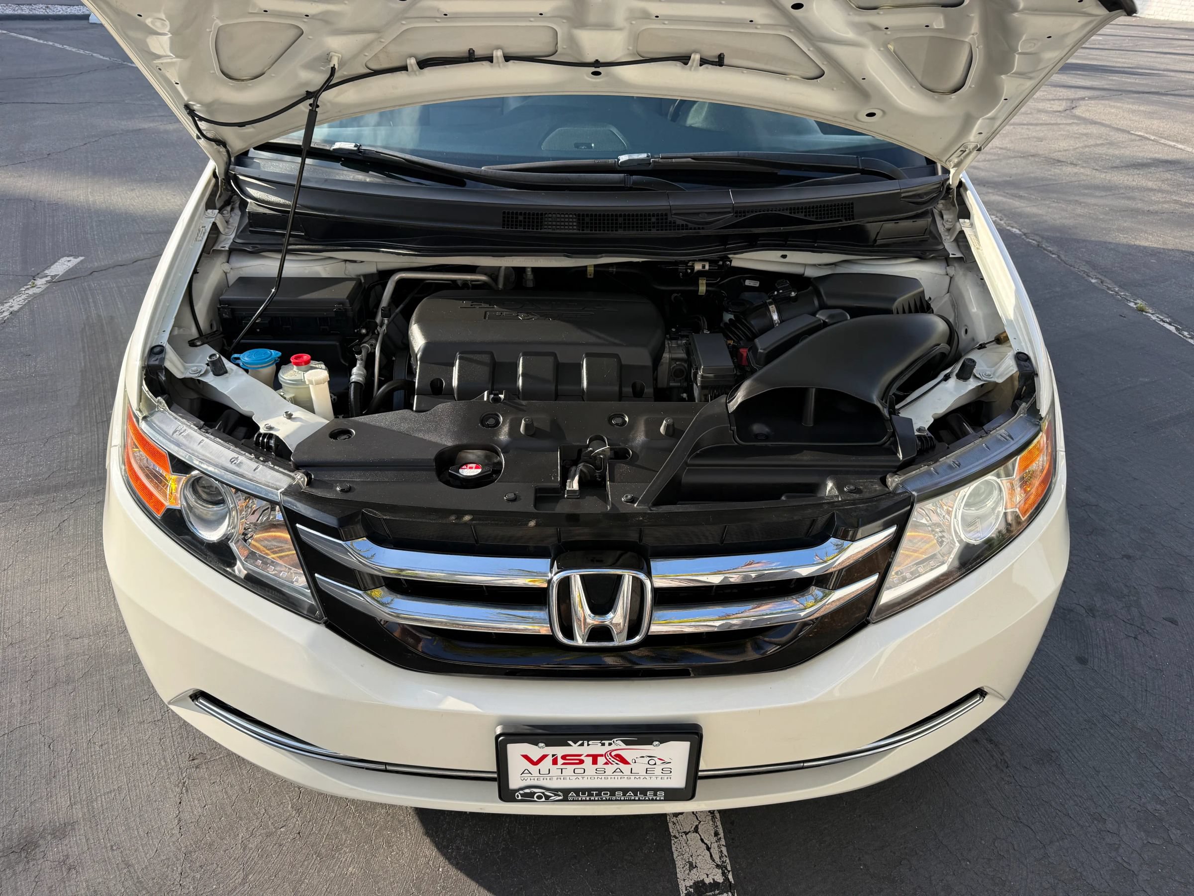 Used 2016 Honda Odyssey EX-L image 36