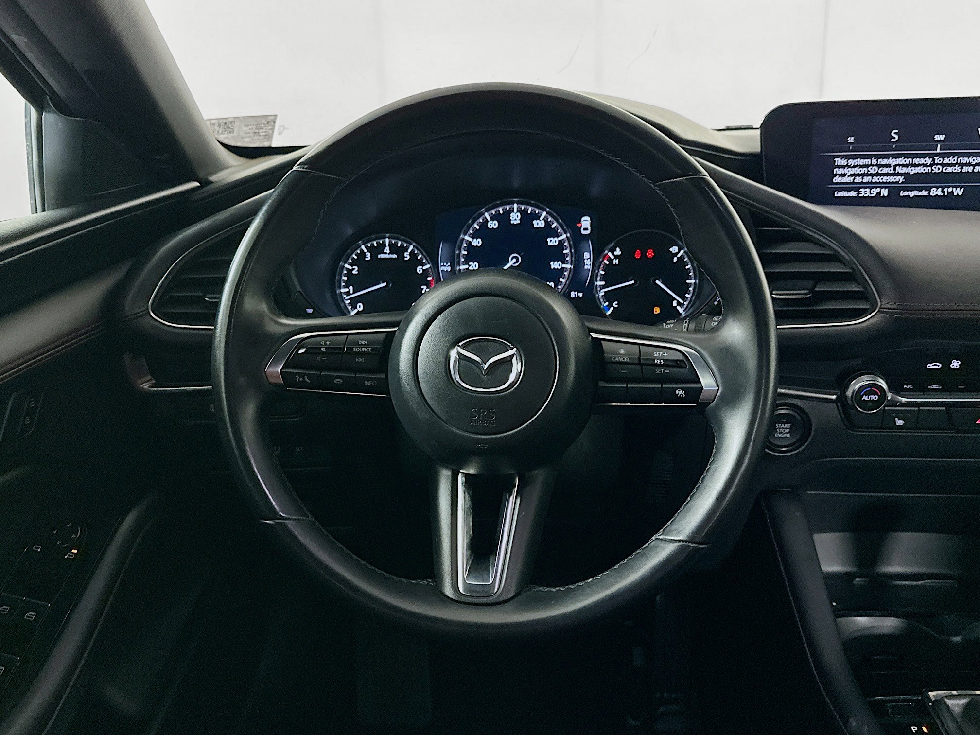 Used 2024 MAZDA MAZDA3 s image 18