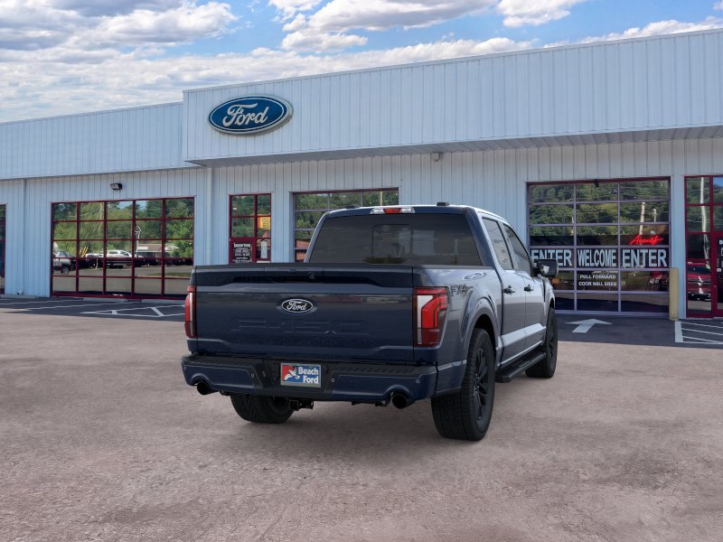 New 2026 Ford F150 Lariat w/ Equipment Group 502A High AWD/4WD image 8