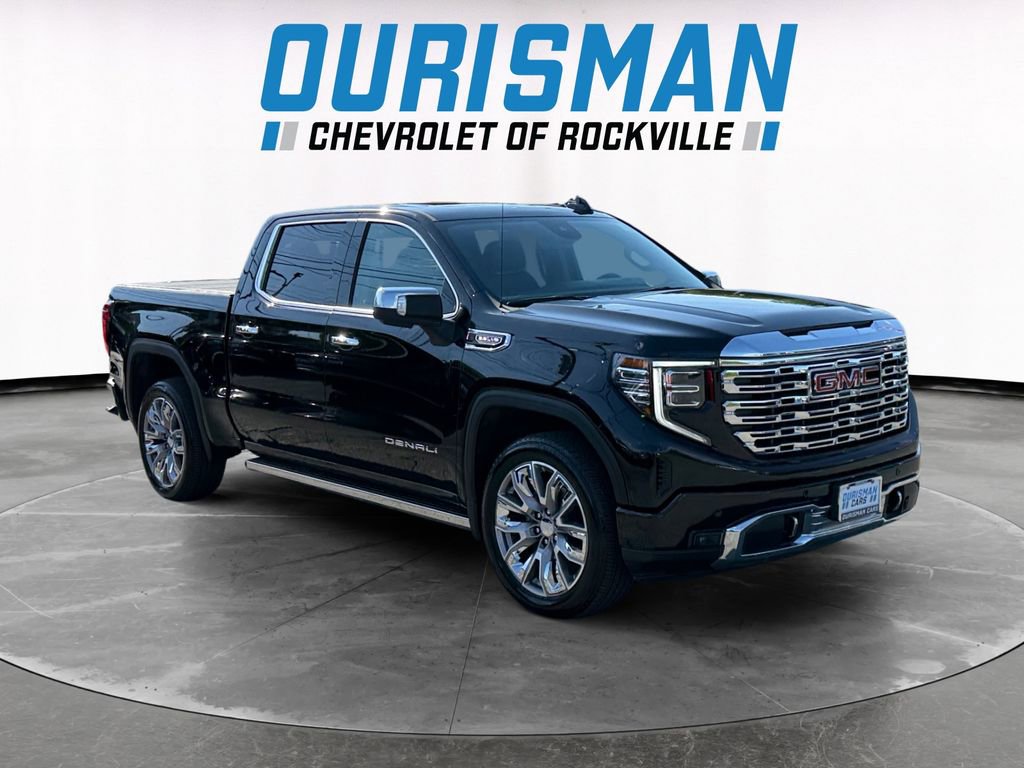 Used 2024 GMC Sierra 1500 Denali w/ Denali Reserve Package