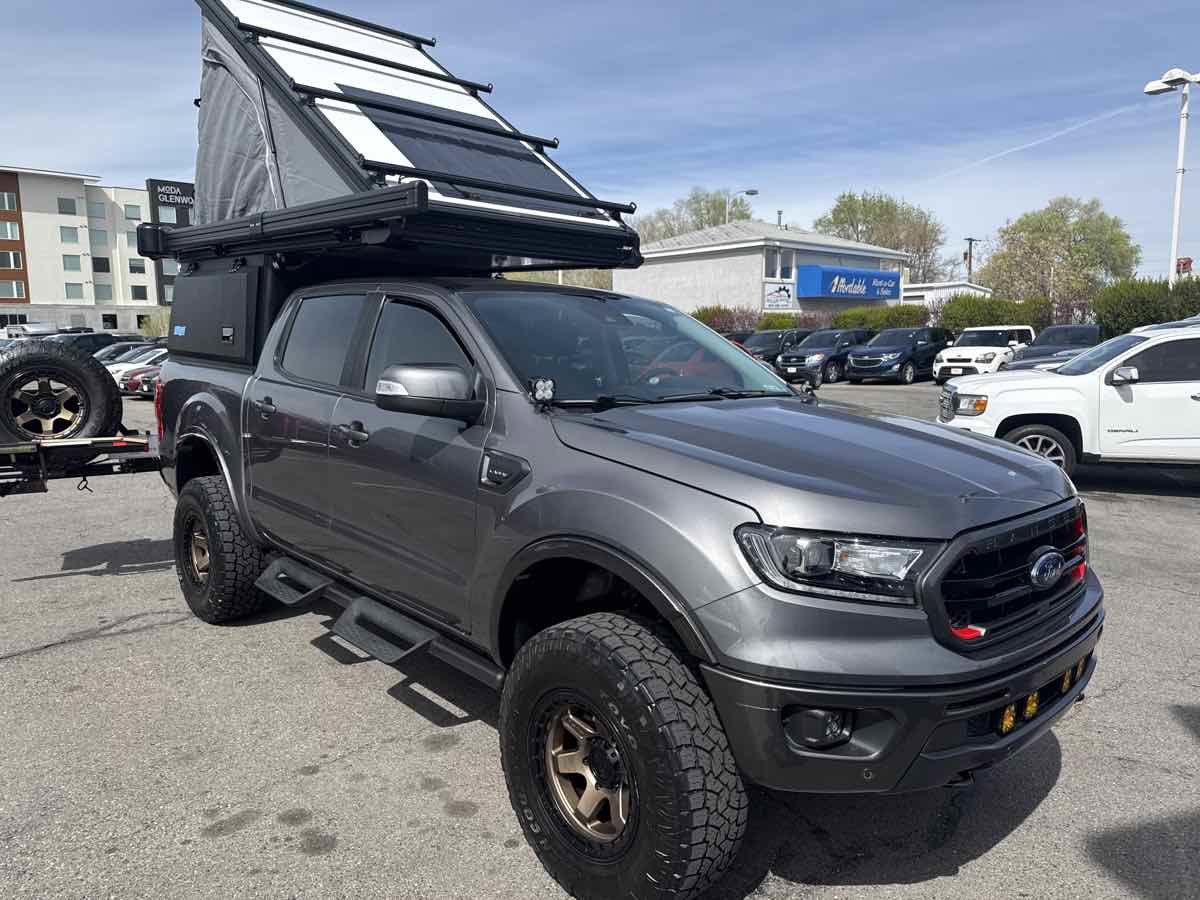 Used 2021 Ford Ranger Lariat w/ Tremor Off-Road Package AWD/4WD image 38