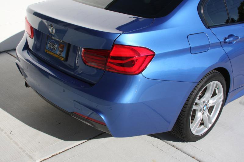 Used 2016 BMW 328d xDrive Sedan AWD/4WD image 8
