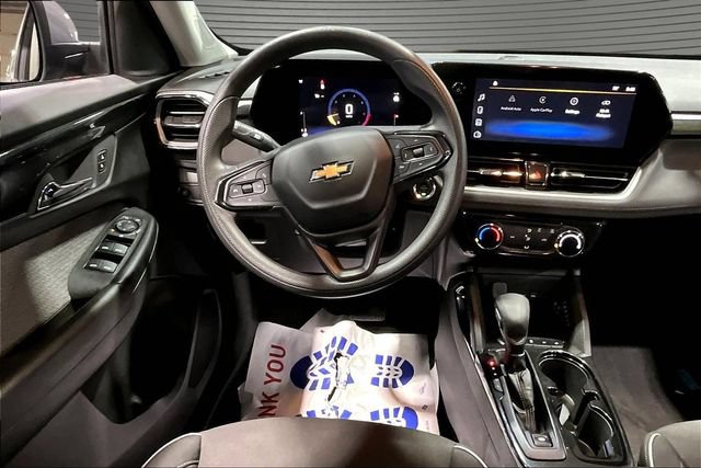Certified 2024 Chevrolet TrailBlazer LT w/ Driver Confidence Package FWD image 8