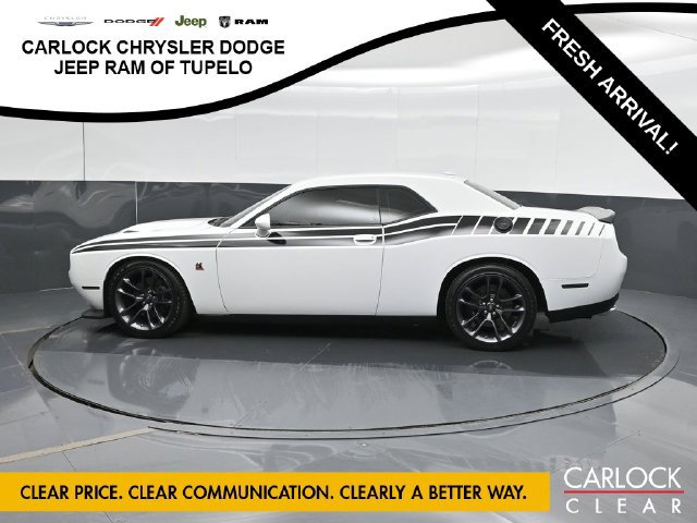 Used 2023 Dodge Challenger R/T Scat Pack w/ Plus Package RWD image 10