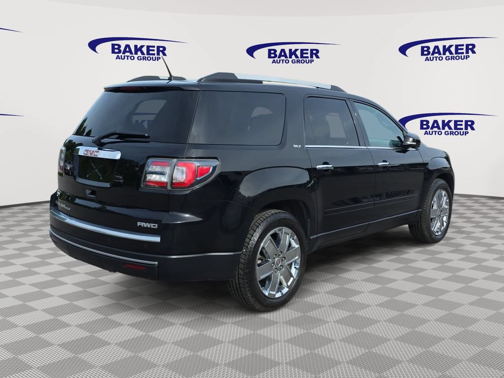 Used 2017 GMC Acadia Limited SLT AWD/4WD image 5