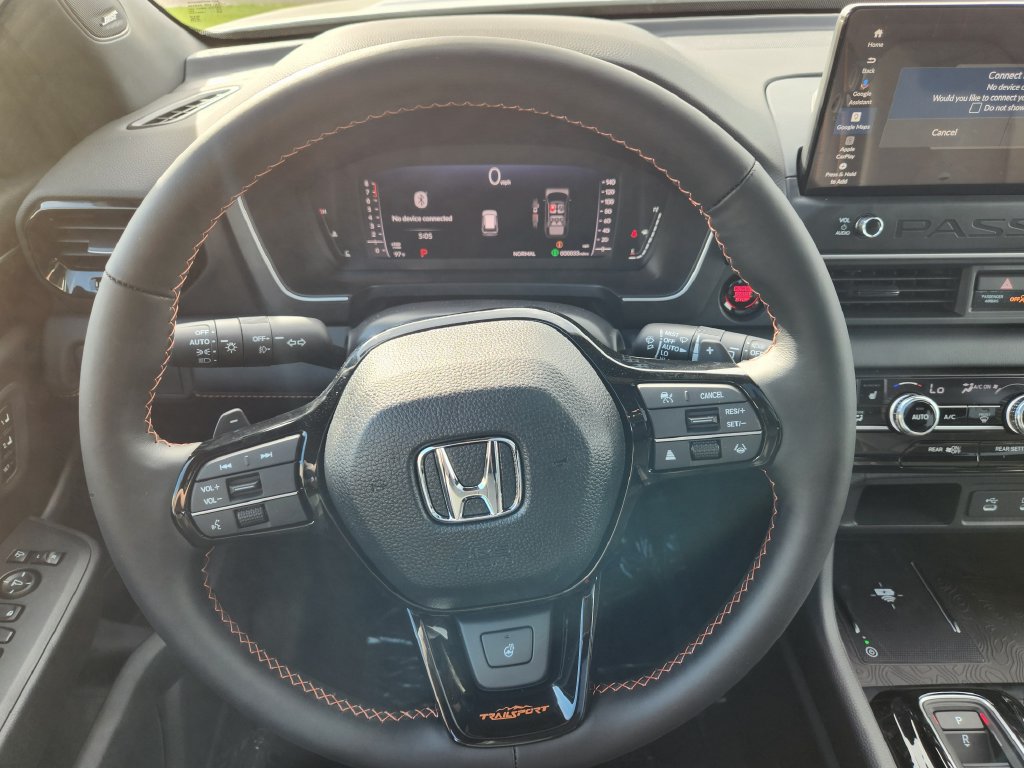 New 2026 Honda Passport TrailSport Elite image 14