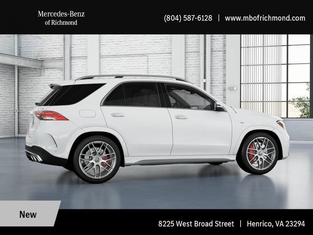 New 2026 Mercedes-Benz GLE 63 AMG S image 18