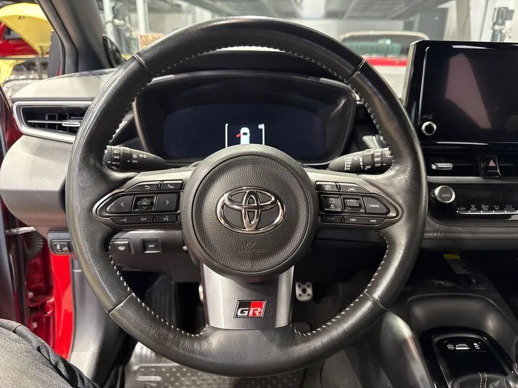 Used 2023 Toyota Corolla GR w/ Performance Package AWD/4WD image 85