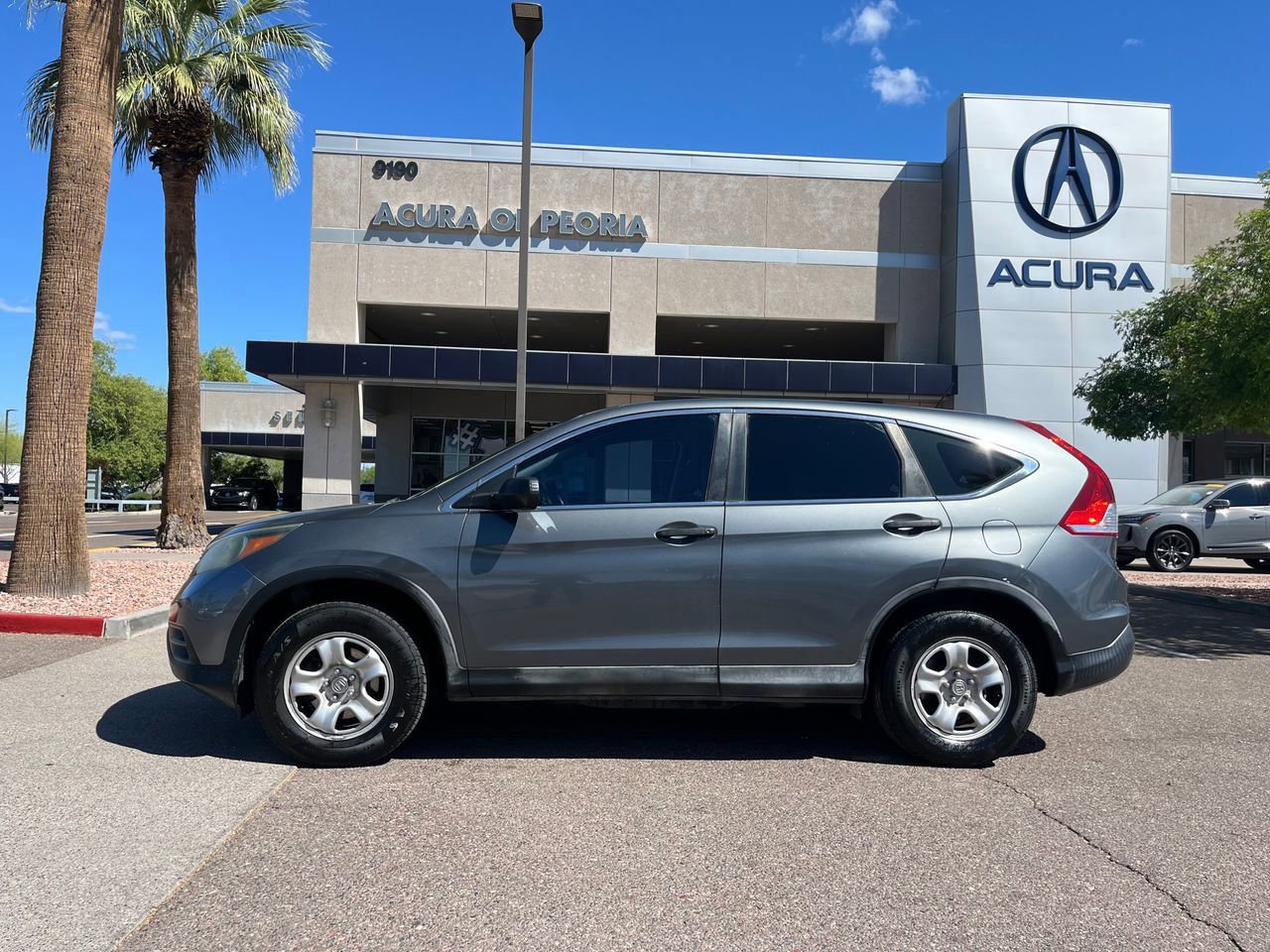 Used 2012 Honda CR-V LX image 2