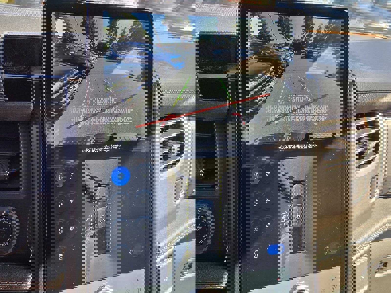 New 2025 Ford F150 Lightning Flash image 9