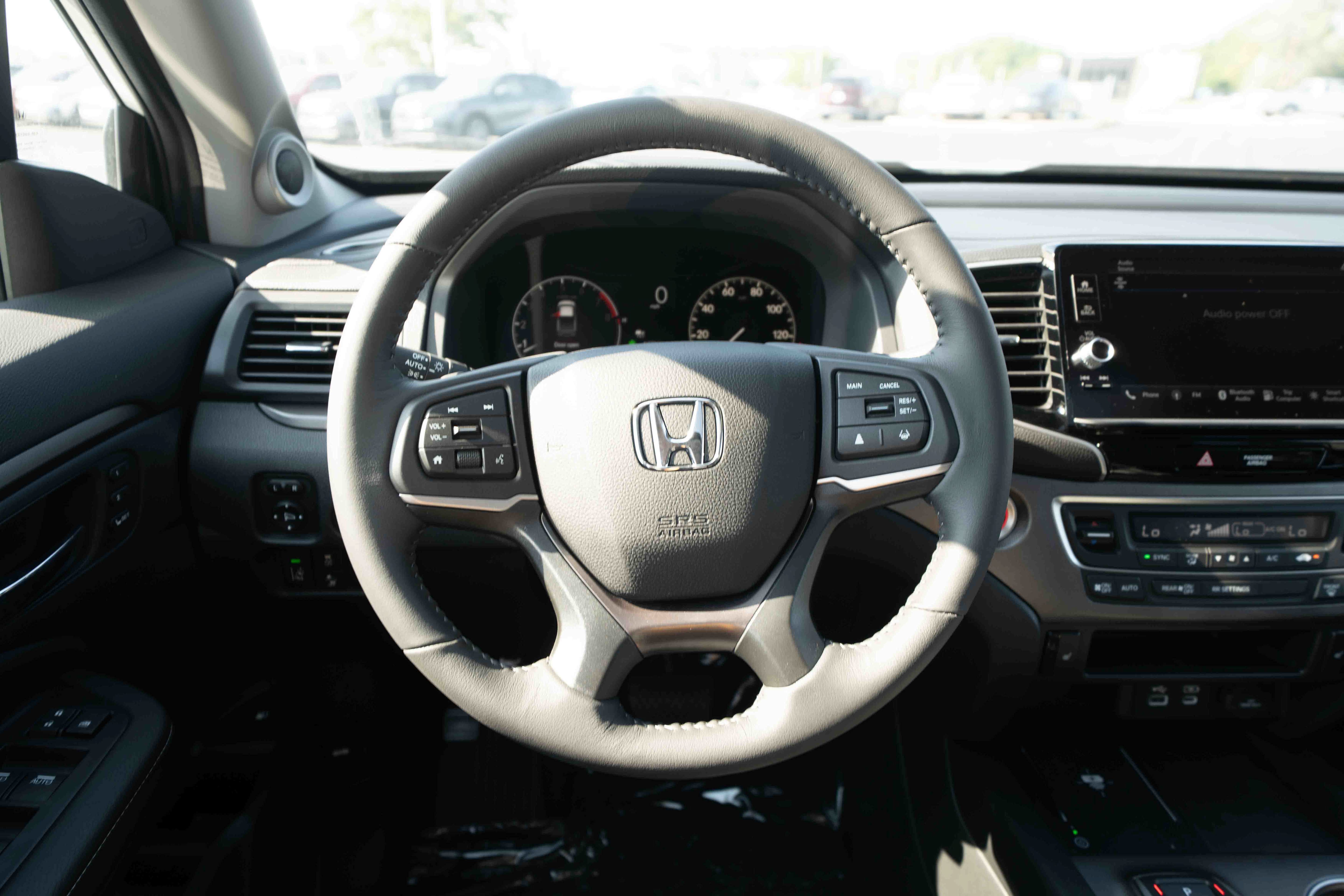 New 2026 Honda Ridgeline RTL image 21