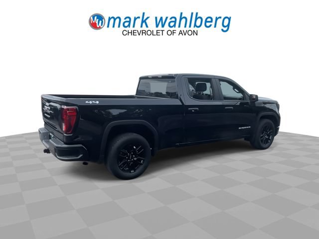Certified 2024 GMC Sierra 1500 Pro w/ Graphite Edition AWD/4WD image 8