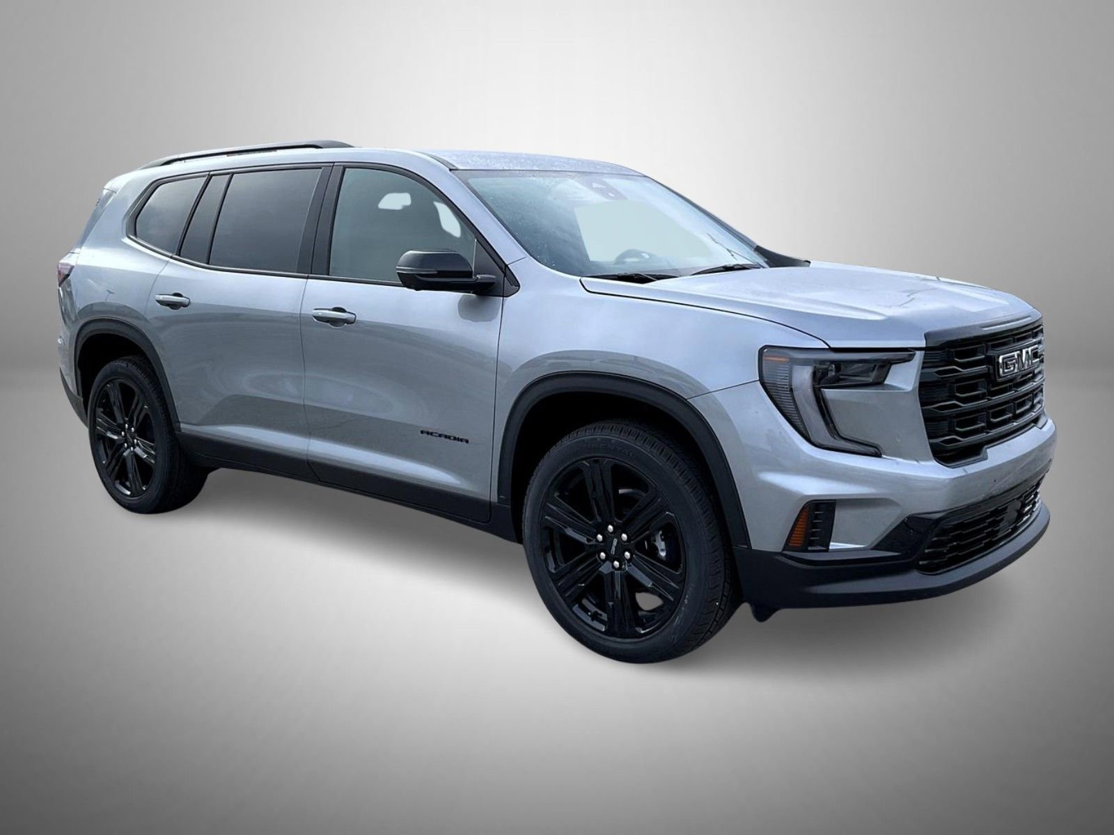 New 2026 GMC Acadia Elevation w/ Black Edition image 3