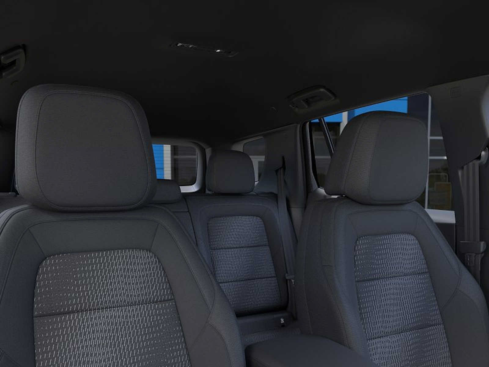 New 2027 Chevrolet Equinox LT w/ LPO, Floor Liner Package AWD/4WD image 24