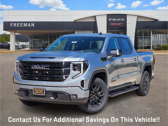 New 2026 GMC Sierra 1500 Elevation w/ Elevation Premium Package
