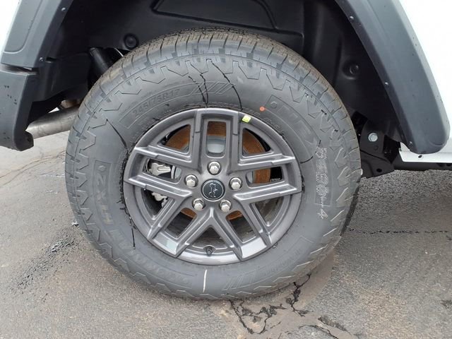 New 2026 Jeep Wrangler Sport AWD/4WD image 10