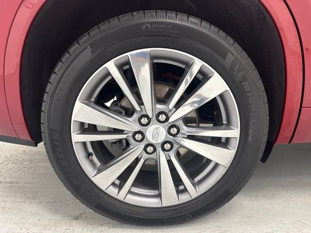 Used 2022 Cadillac XT6 Premium Luxury w/ Platinum Package AWD/4WD image 37