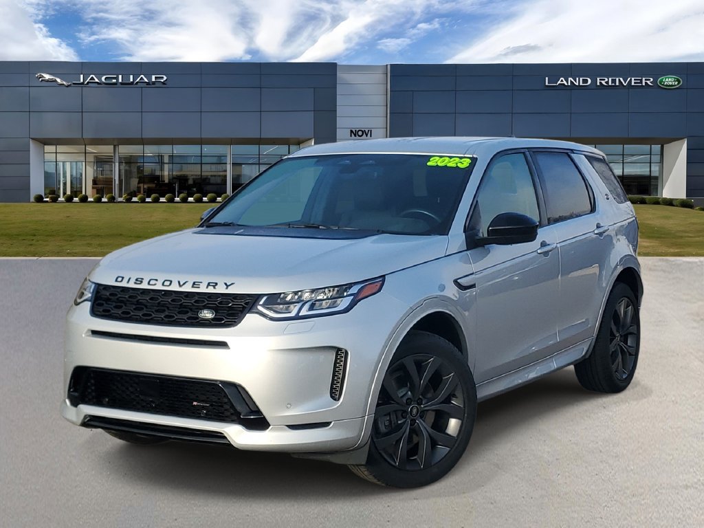 Used 2023 Land Rover Discovery Sport S R-Dynamic AWD/4WD 360° Tour
