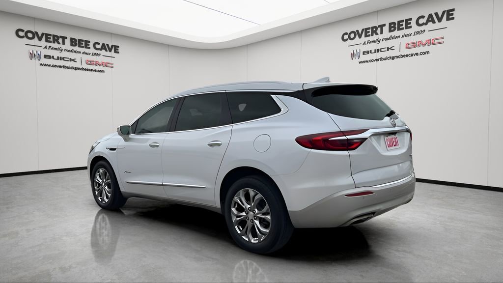 Used 2019 Buick Enclave Avenir w/ Avenir Technology Package image 6