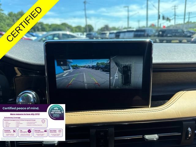 Used 2022 Lincoln Corsair Reserve w/ Equipment Group 201A AWD/4WD image 10
