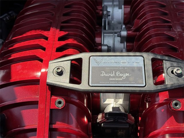 New 2025 Chevrolet Corvette Z06 image 10