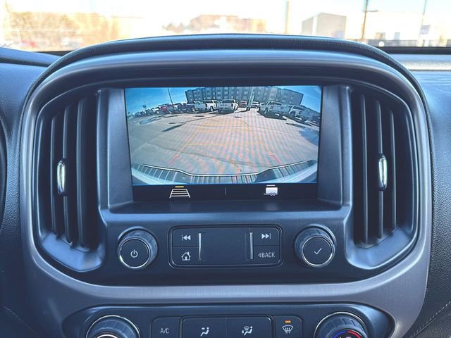 Used 2022 GMC Canyon AT4 w/ Driver Alert Package image 14