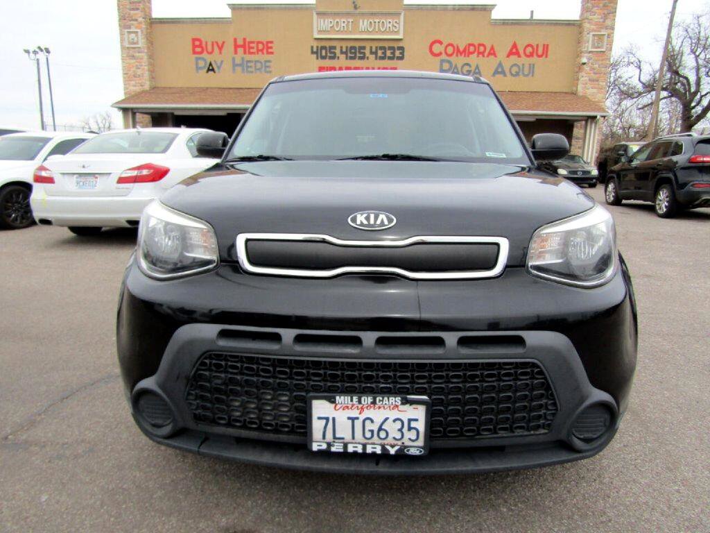 Used 2016 Kia Soul image 1