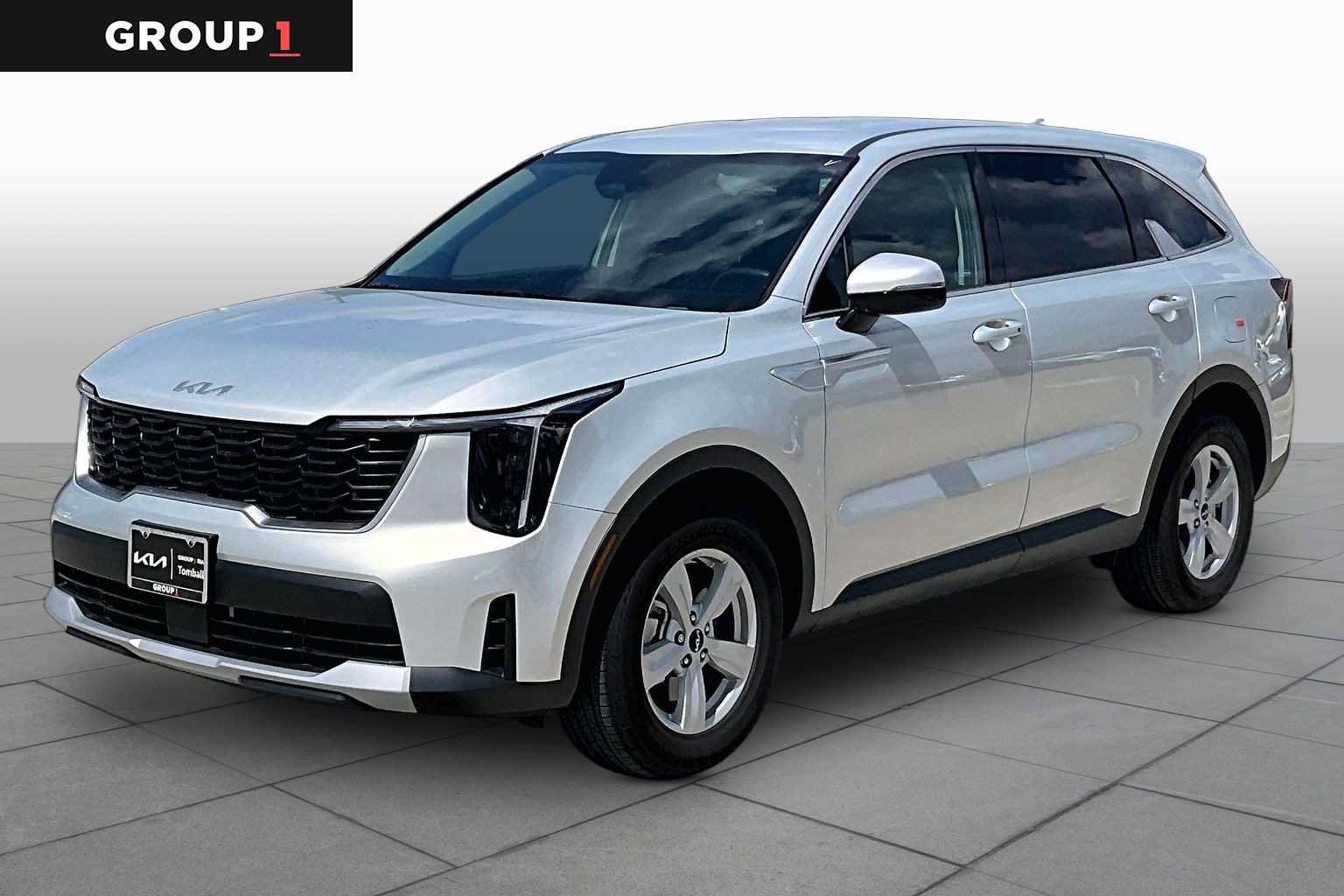 Certified 2026 Kia Sorento LX