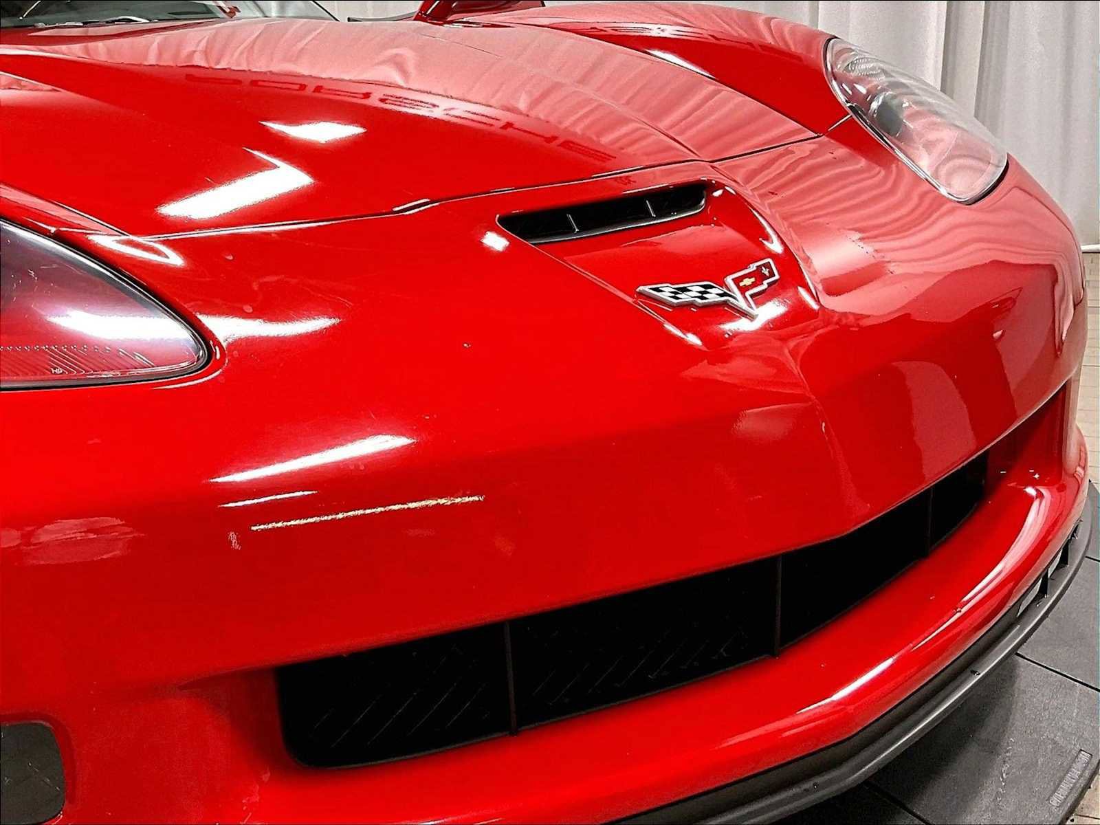 Used 2007 Chevrolet Corvette Z06 w/ Preferred Equipment Group image 27