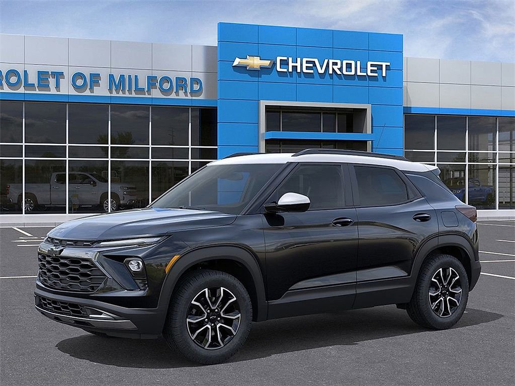 New 2025 Chevrolet TrailBlazer ACTIV w/ Convenience Package AWD/4WD image 2