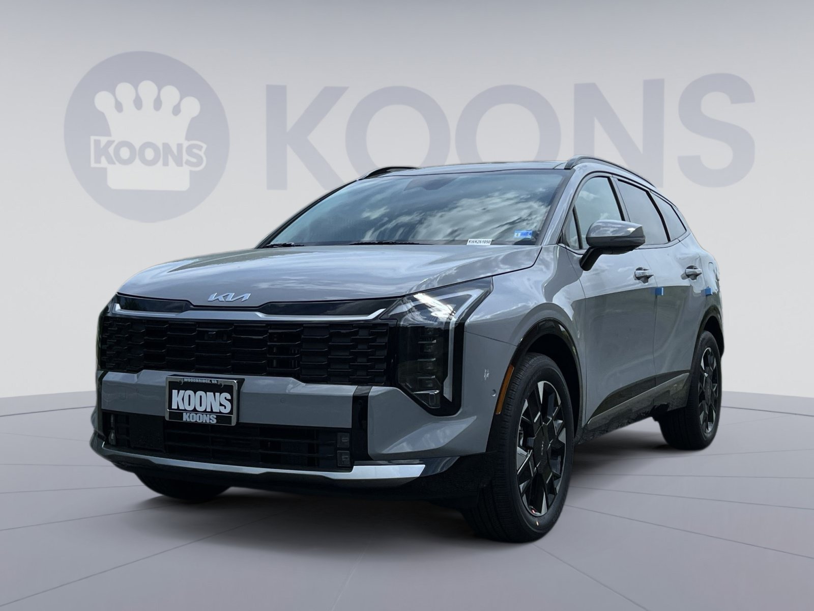 New 2026 Kia Sportage SX Prestige