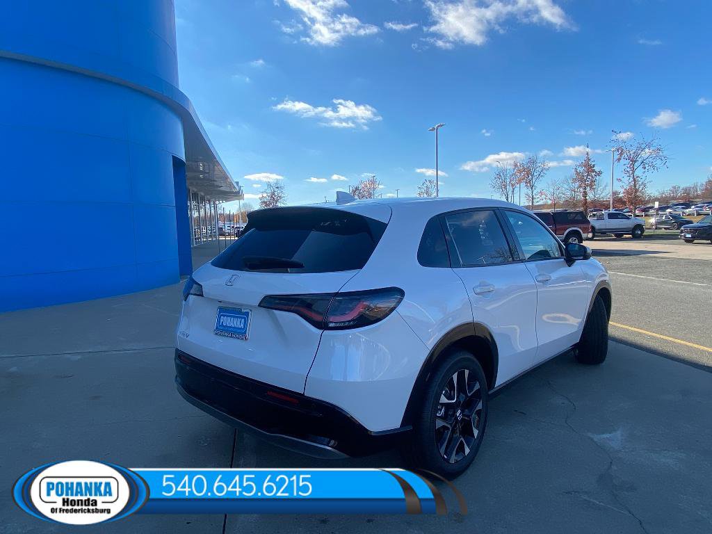 New 2026 Honda HR-V EX-L image 9