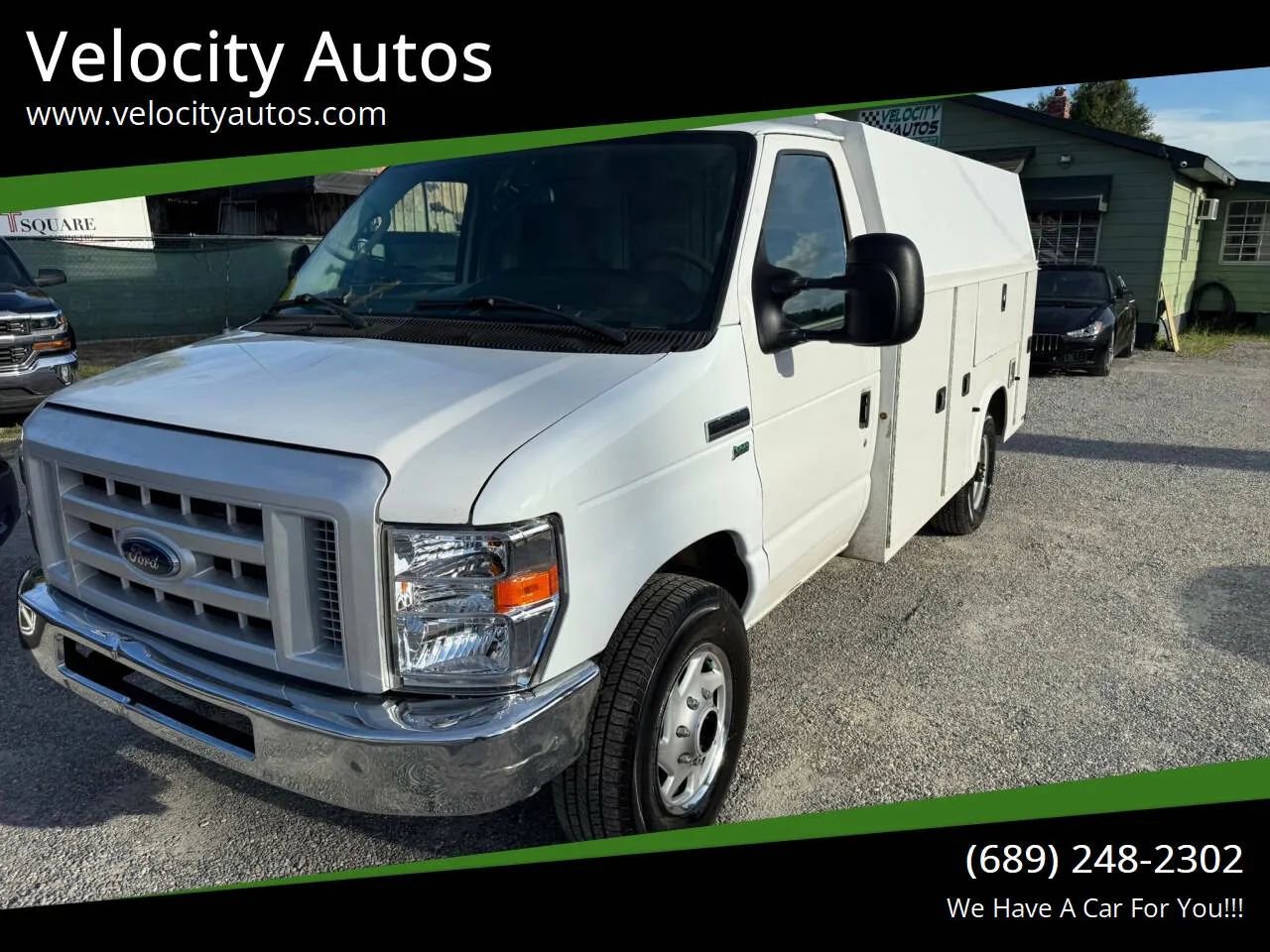 Used 2018 Ford E-350 and Econoline 350 Super Duty w/ Power Windows & Locks Group