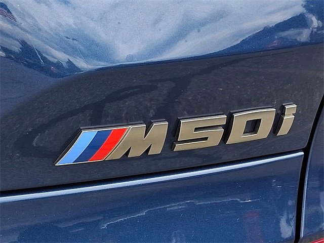 Used 2022 BMW X5 M50i image 42